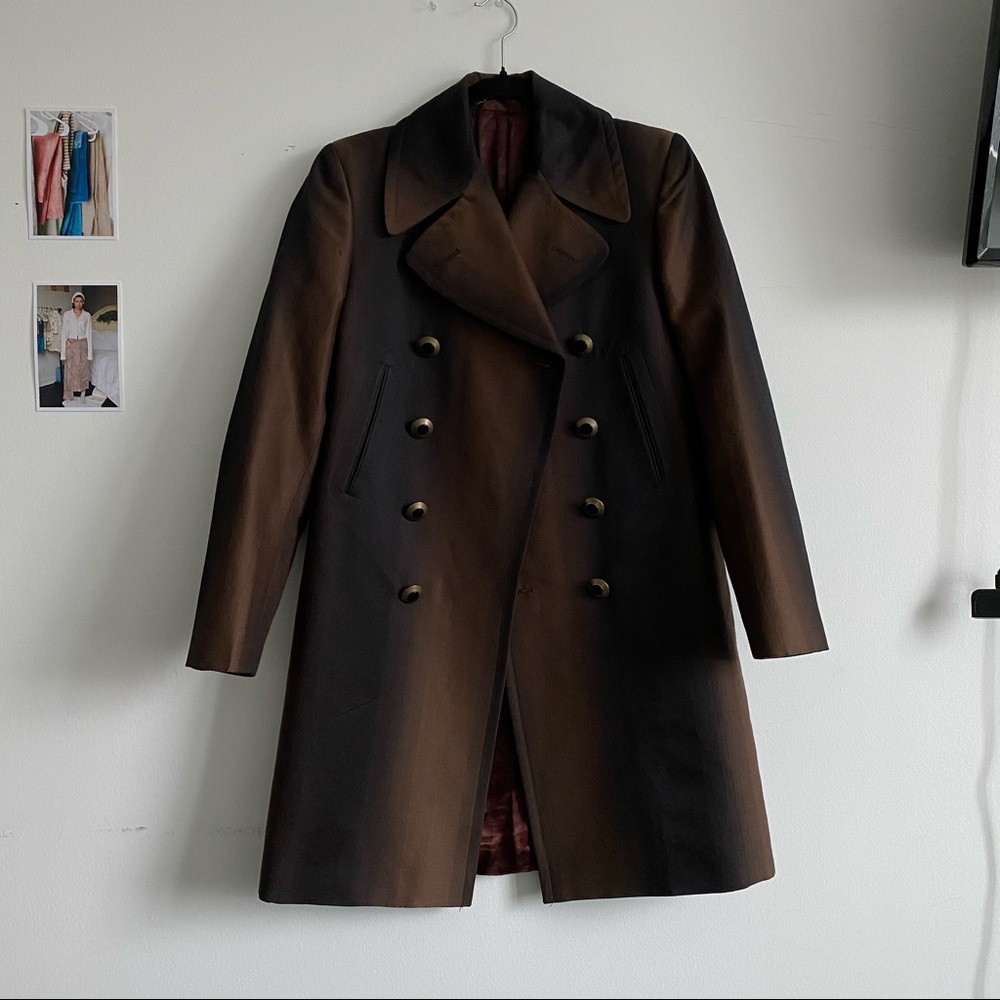 Authentic Jean Paul Gaultier coat